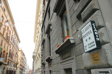 Clarin 2* Roma