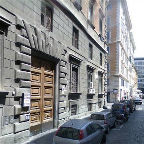 Clarin 2* Roma